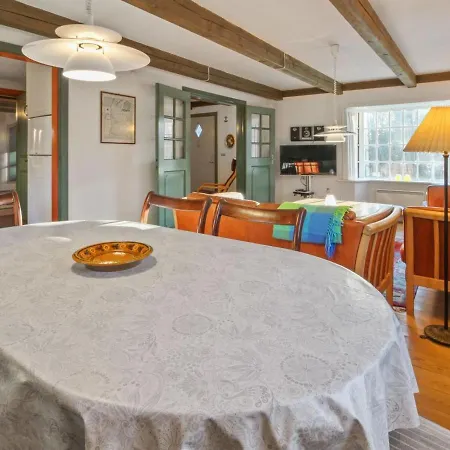 Holiday home Thoren - 2km From The Sea In Western Jutland By Interhome Vesterhede