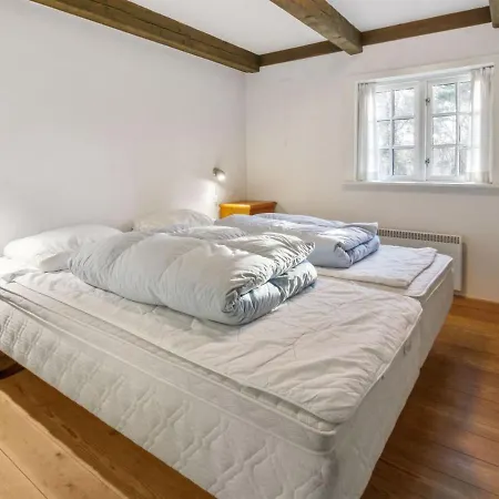 Thoren - 2km From The Sea In Western Jutland By Interhome Holiday home Vesterhede