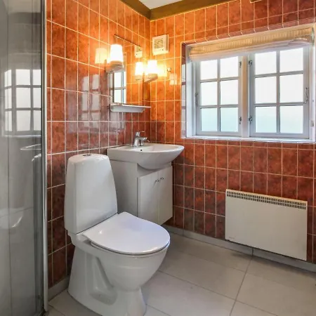 Thoren - 2km From The Sea In Western Jutland By Interhome Holiday home