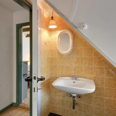 Holiday home Thoren - 2km From The Sea In Western Jutland By Interhome *