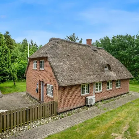 Thoren - 2km From The Sea By Interhome Dom wakacyjny Vesterhede