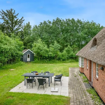 Thoren - 2km From The Sea By Interhome Ferienhaus Vesterhede