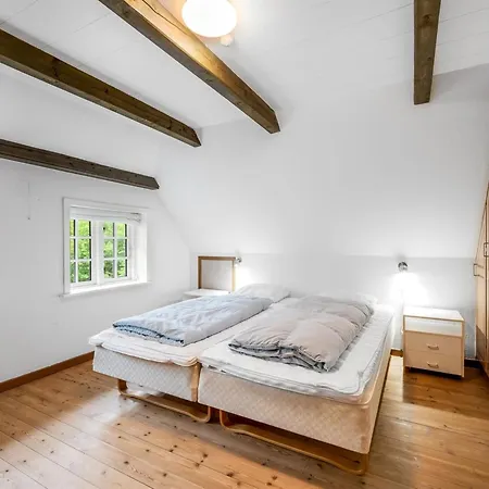 Tatil Evi Thoren - 2km From The Sea By Interhome Vesterhede
