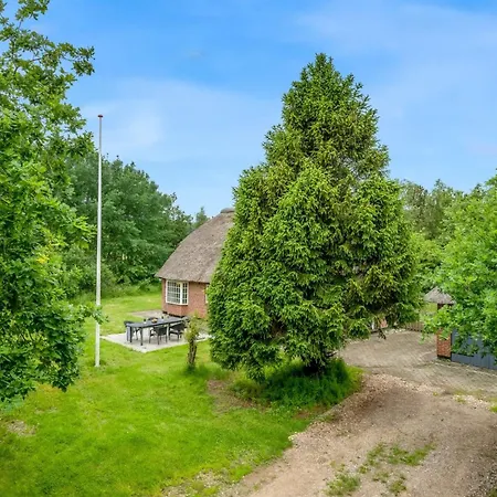 Thoren - 2km From The Sea By Interhome * Vesterhede